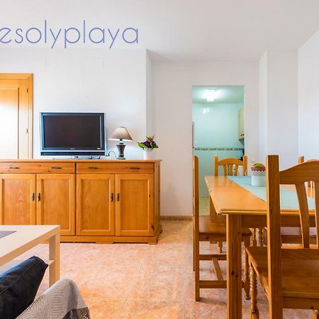 Ferienwohnung Desolyplaya Galicia Oropesa del Mar Exterior foto