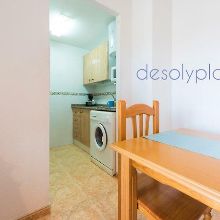 Ferienwohnung Desolyplaya Galicia Oropesa del Mar Exterior foto