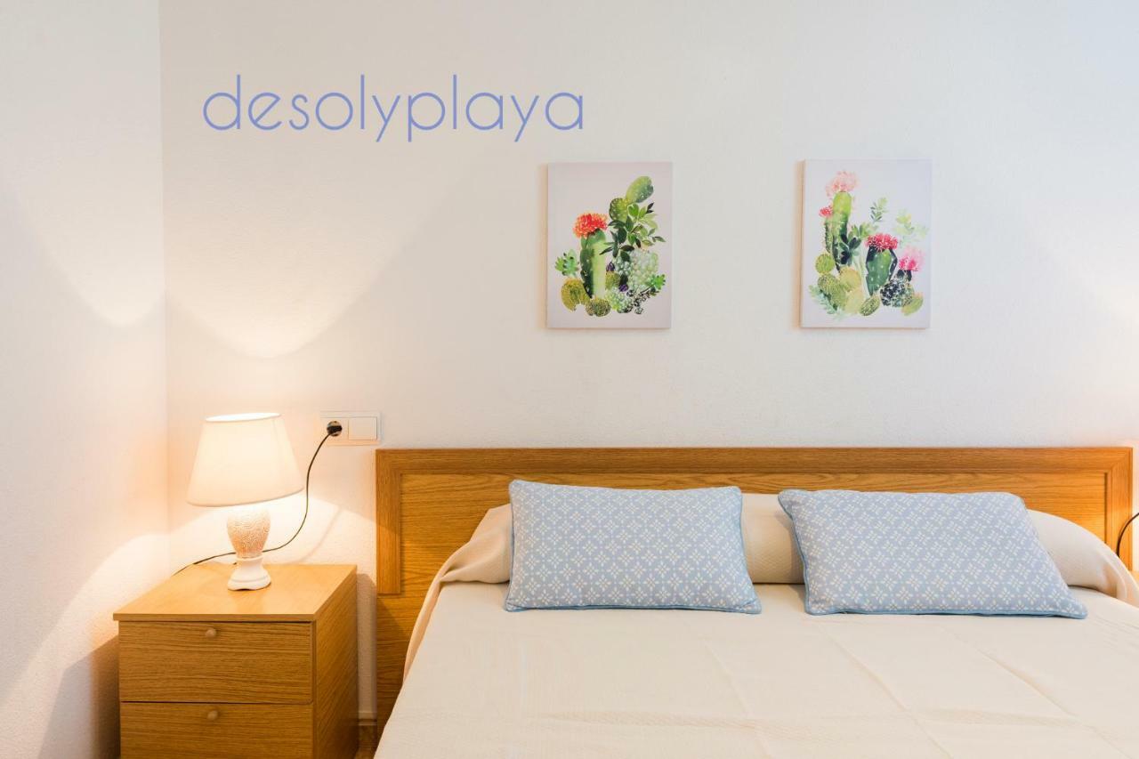Ferienwohnung Desolyplaya Galicia Oropesa del Mar Exterior foto