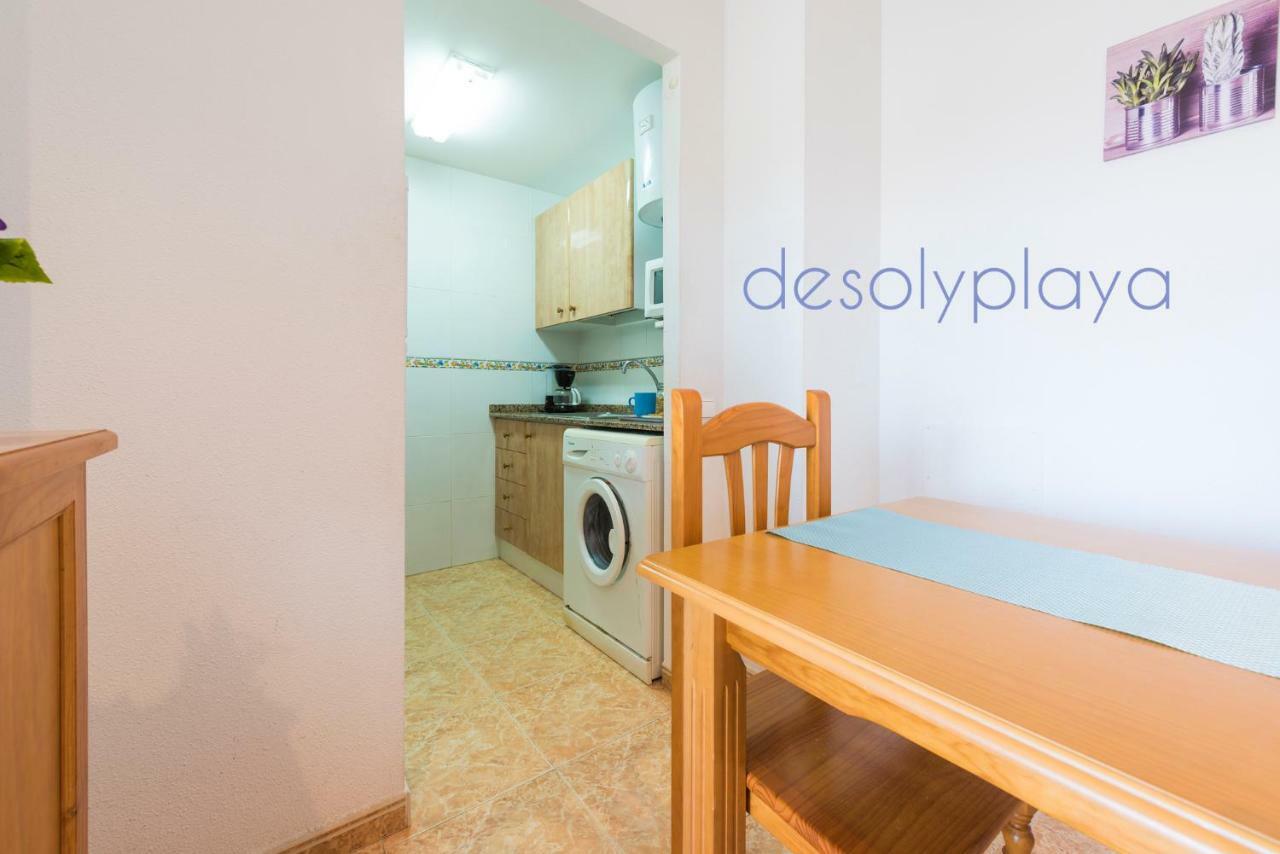 Ferienwohnung Desolyplaya Galicia Oropesa del Mar Exterior foto