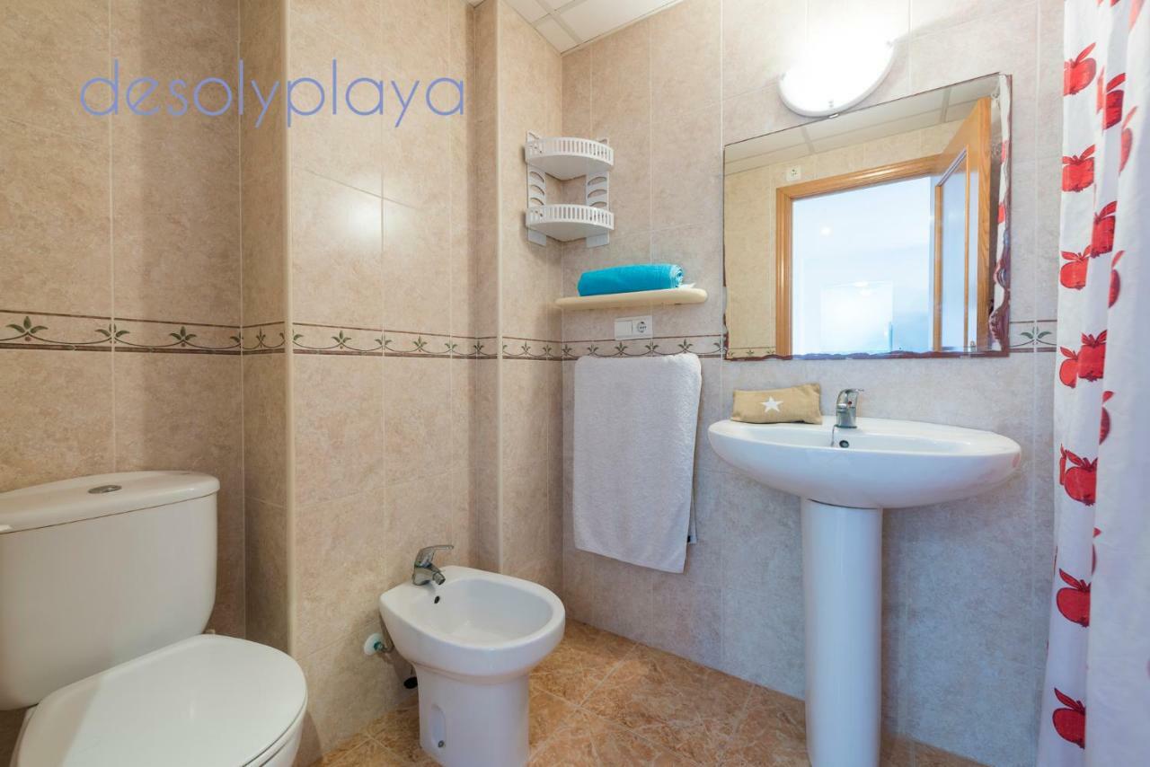 Ferienwohnung Desolyplaya Galicia Oropesa del Mar Exterior foto