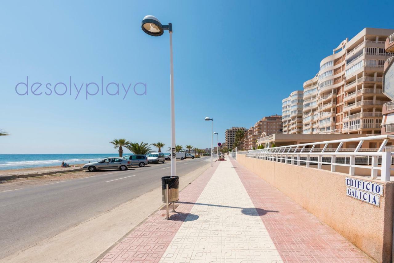 Ferienwohnung Desolyplaya Galicia Oropesa del Mar Exterior foto