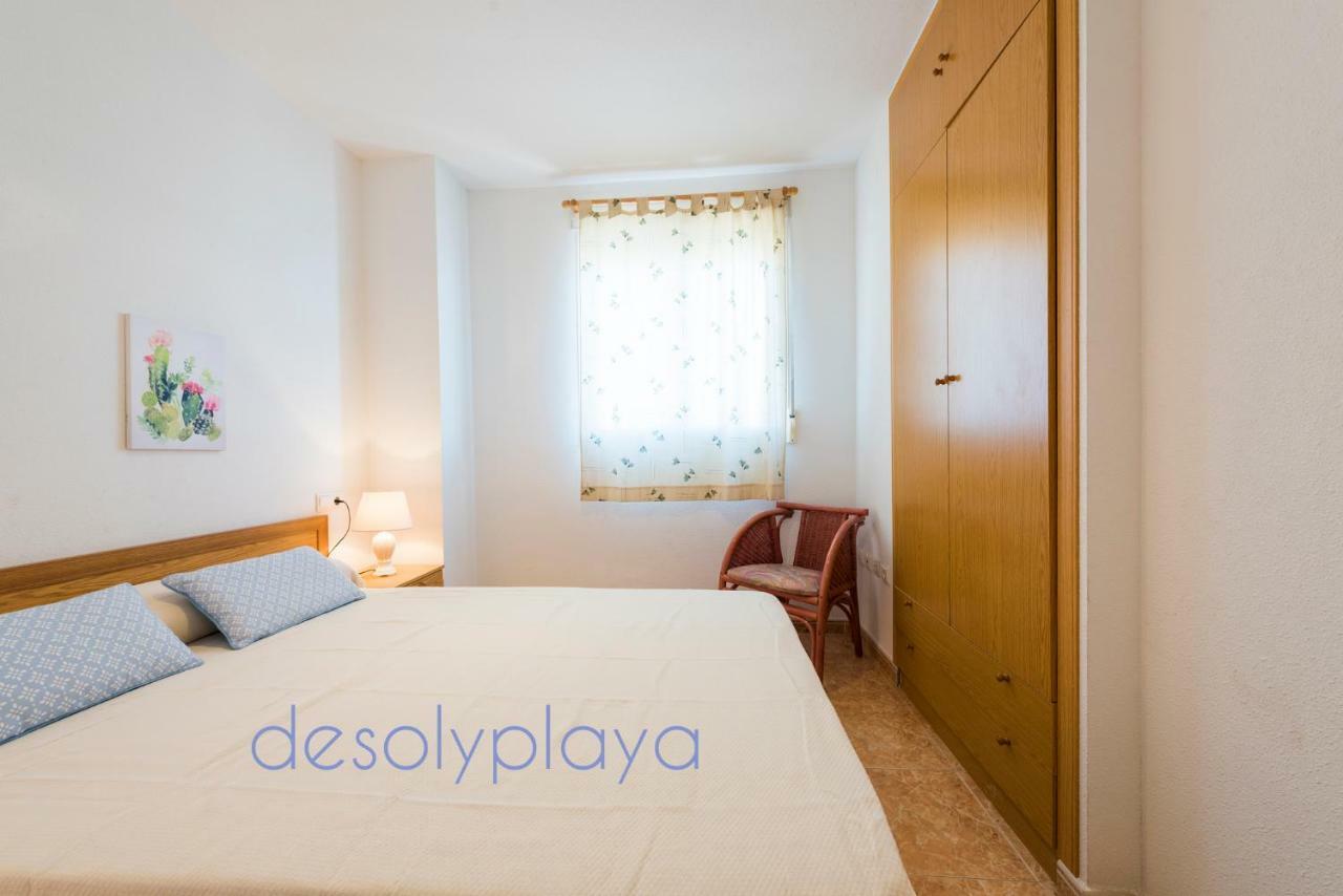 Ferienwohnung Desolyplaya Galicia Oropesa del Mar Exterior foto